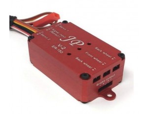 JP Hobby ER-150 Tricycle Landing Gear Sequencer With Brake Module V2